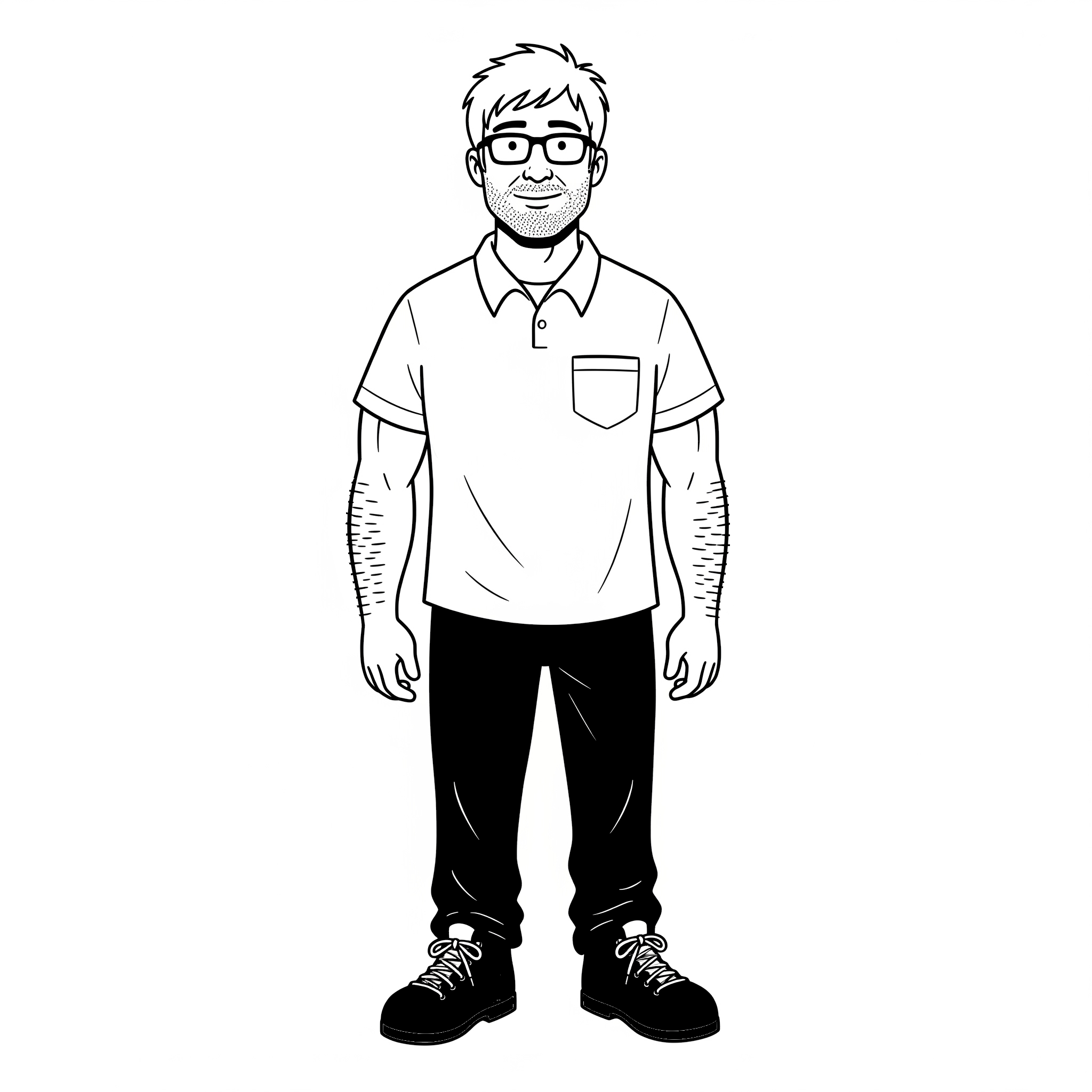 Aaron — course instructor and co-founder