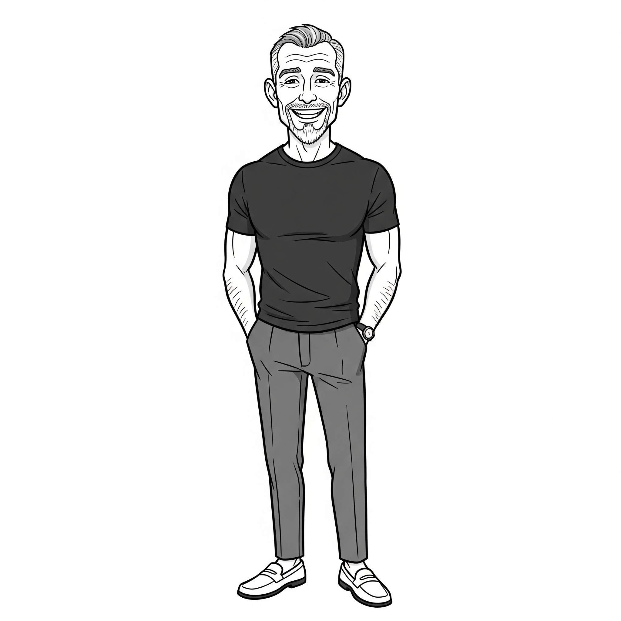 Tim — course instructor and co-founder