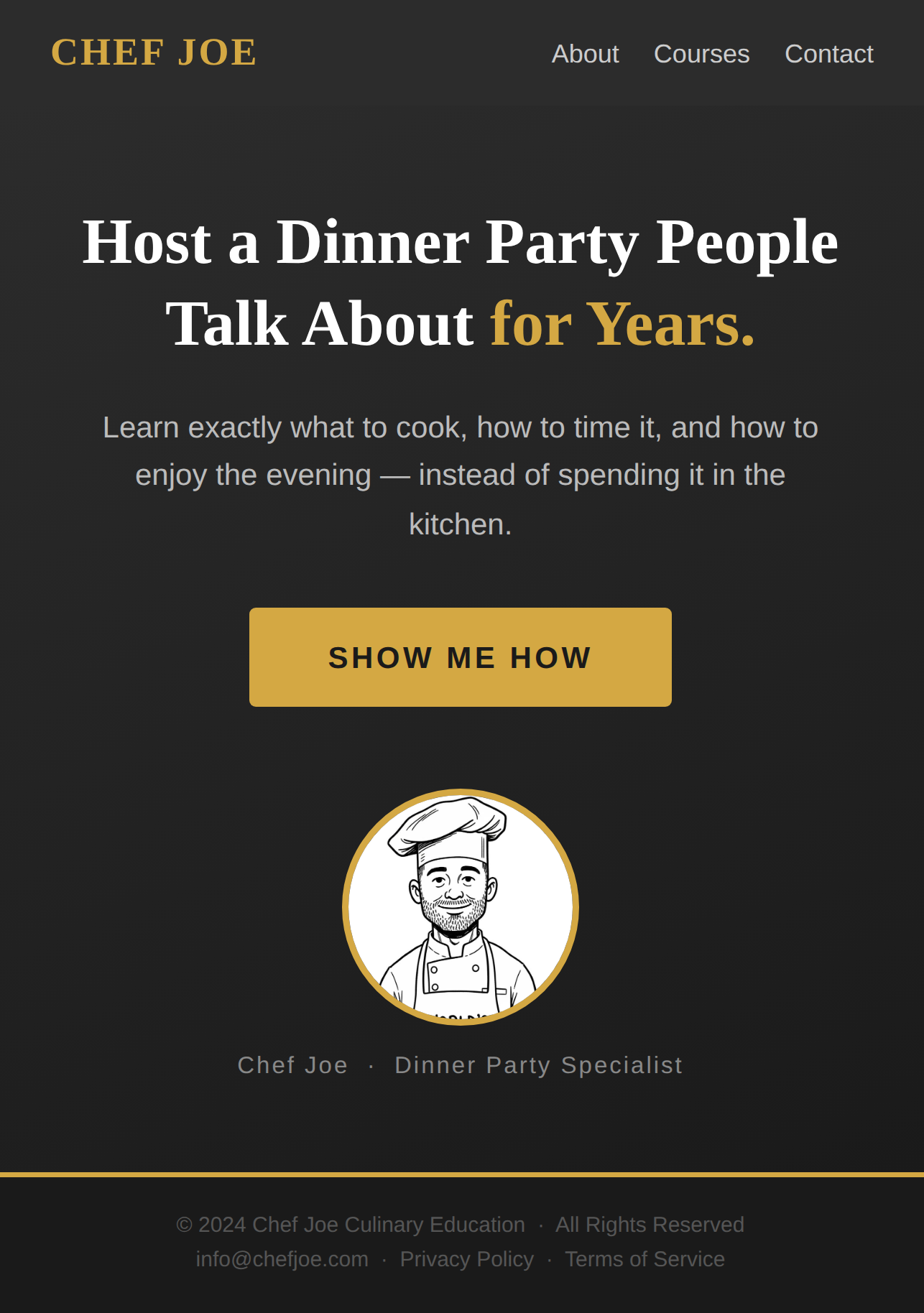 Course headline illustration